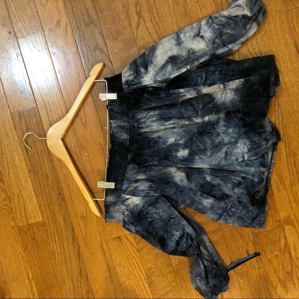 NWT American Eagle Off-the-Shoulder Top!